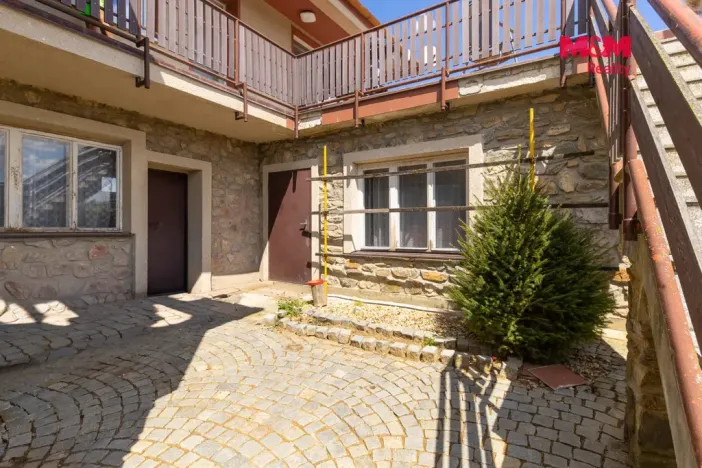 Prodej rodinného domu, Horní Loučky, 190 m2