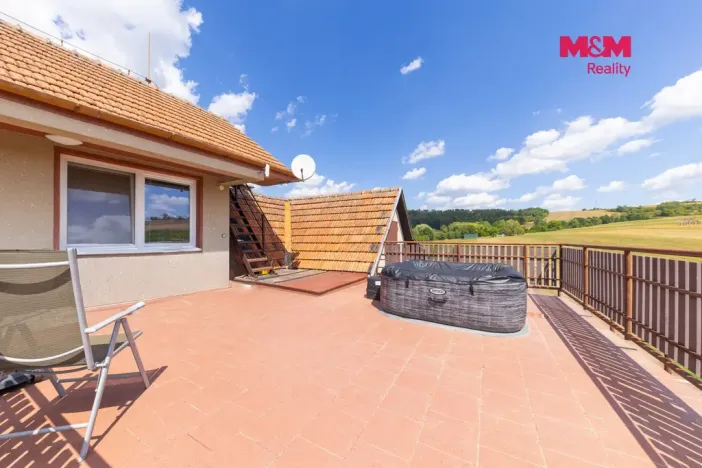 Prodej rodinného domu, Horní Loučky, 190 m2