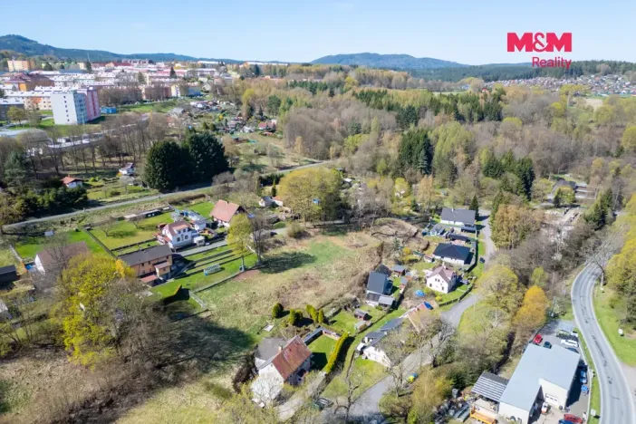 Prodej pozemku pro bydlení, Horní Slavkov, 2147 m2