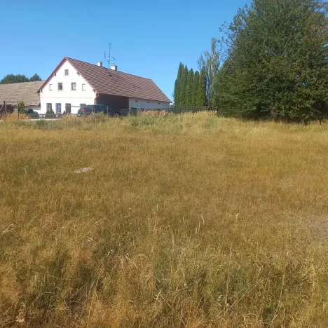 Prodej komerčního pozemku, Jindřichův Hradec, 2909 m2