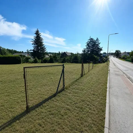 Prodej komerčního pozemku, Jindřichův Hradec, 2909 m2