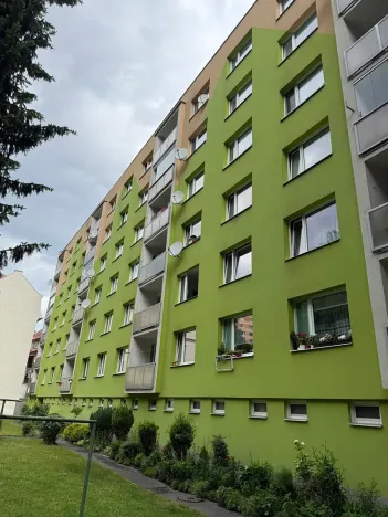 Prodej bytu 2+kk, Liberec, Mlýnská, 33 m2