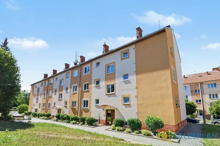 Prodej bytu 3+kk, Blansko, Údolní, 61 m2
