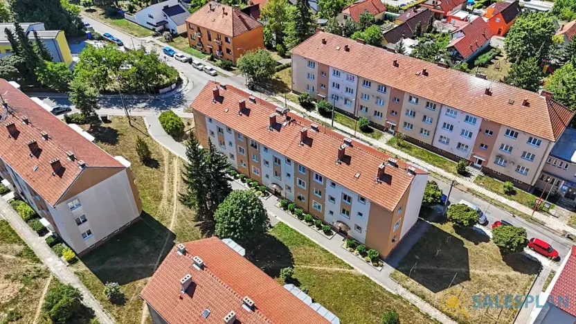 Prodej bytu 3+kk, Blansko, Údolní, 61 m2