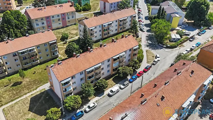 Prodej bytu 3+kk, Blansko, Údolní, 61 m2