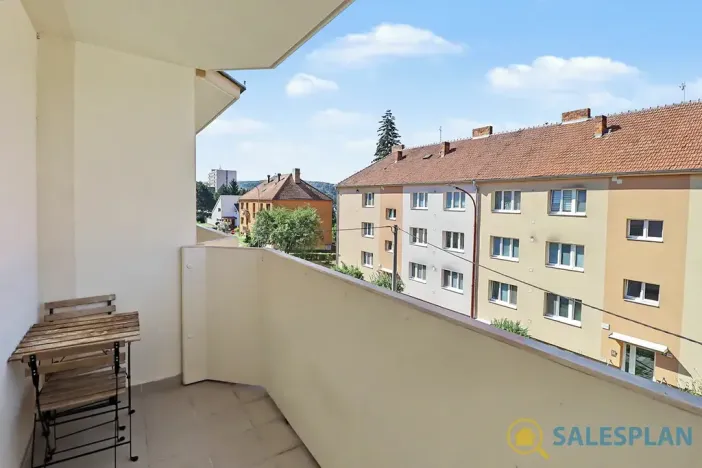 Prodej bytu 3+kk, Blansko, Údolní, 61 m2