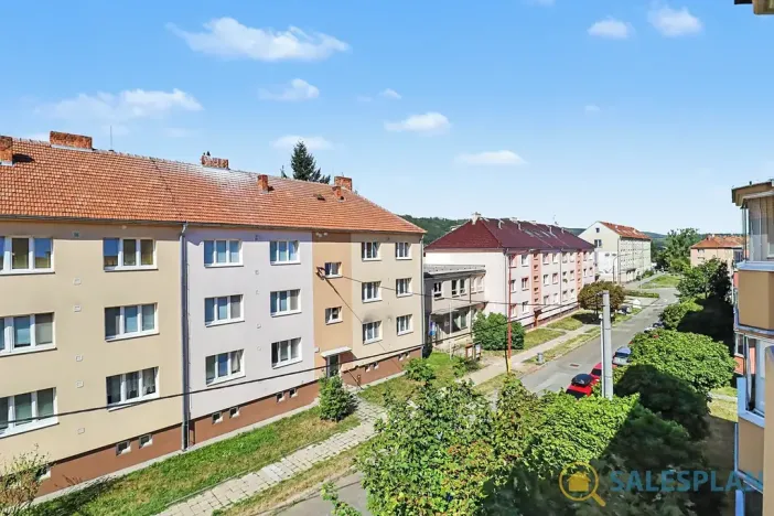 Prodej bytu 3+kk, Blansko, Údolní, 61 m2