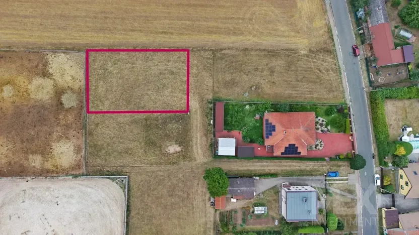Prodej pozemku pro bydlení, Staré Ždánice, 808 m2