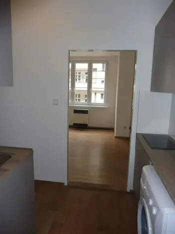 Pronájem bytu 1+kk, Praha - Žižkov, Ambrožova, 23 m2