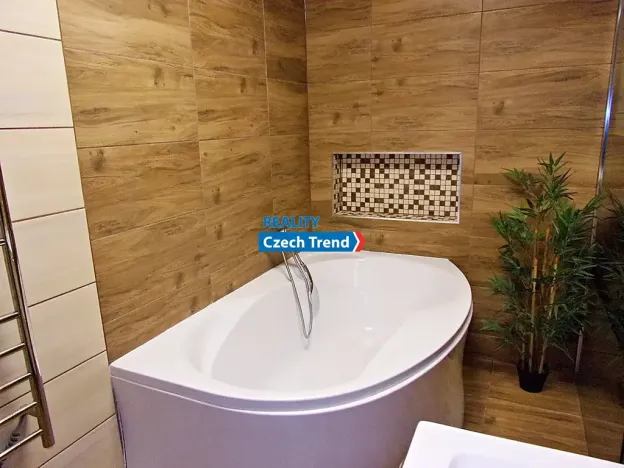 Pronájem rodinného domu, Skrbeň, Hynkovská, 98 m2
