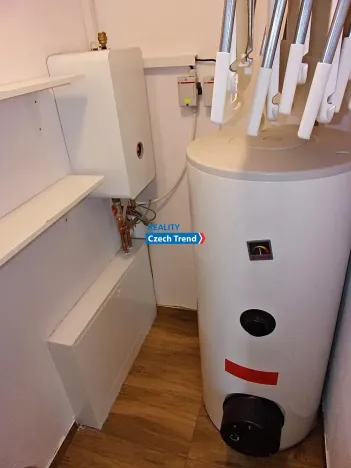 Pronájem rodinného domu, Skrbeň, Hynkovská, 98 m2