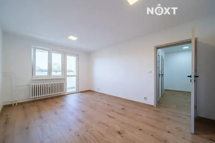 Pronájem bytu 1+1, Karviná, tř. Těreškovové, 40 m2