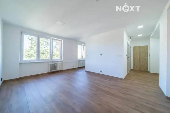 Pronájem bytu 3+kk, Karviná, Borovského, 63 m2