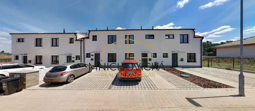 Prodej rodinného domu, Benešov, 125 m2
