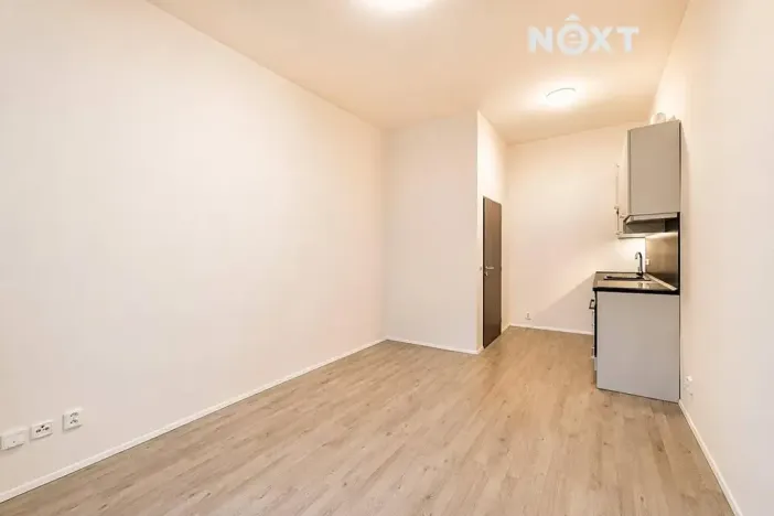Prodej bytu 1+kk, Praha - Libeň, V zahradách, 26 m2