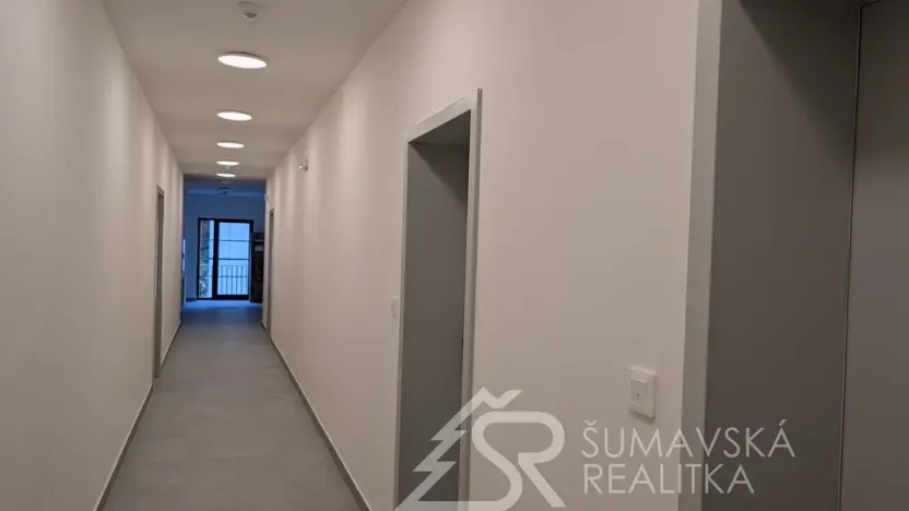 Prodej bytu 2+kk, Kašperské Hory, Česká, 48 m2