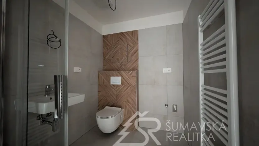 Prodej bytu 2+kk, Kašperské Hory, Česká, 44 m2