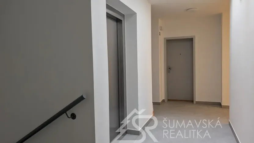 Prodej bytu 2+kk, Kašperské Hory, Česká, 44 m2