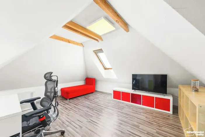 Prodej rodinného domu, Praha - Modřany, U pily, 130 m2