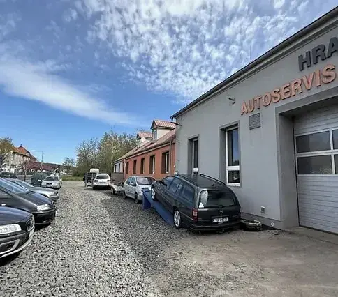Prodej komerční nemovitosti, Most, 549 m2