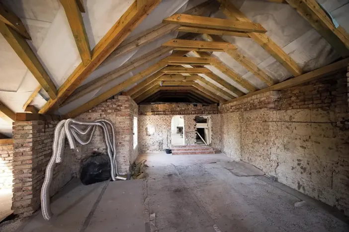 Prodej pozemku pro bydlení, Roštění, 1140 m2