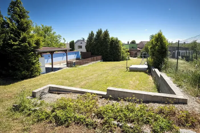 Prodej pozemku pro bydlení, Roštění, 1140 m2