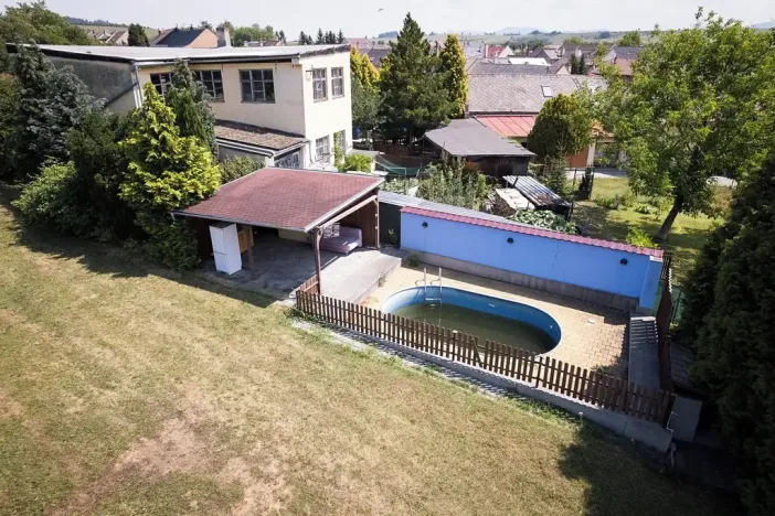 Prodej pozemku pro bydlení, Roštění, 1140 m2