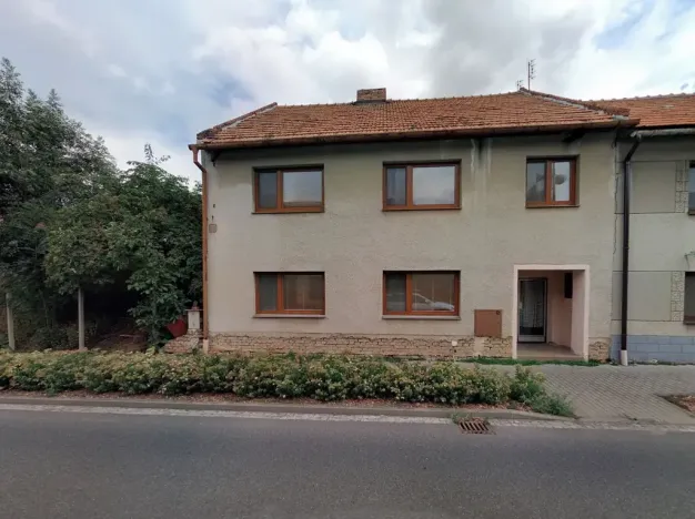 Dražba rodinného domu, Mořice, 280 m2
