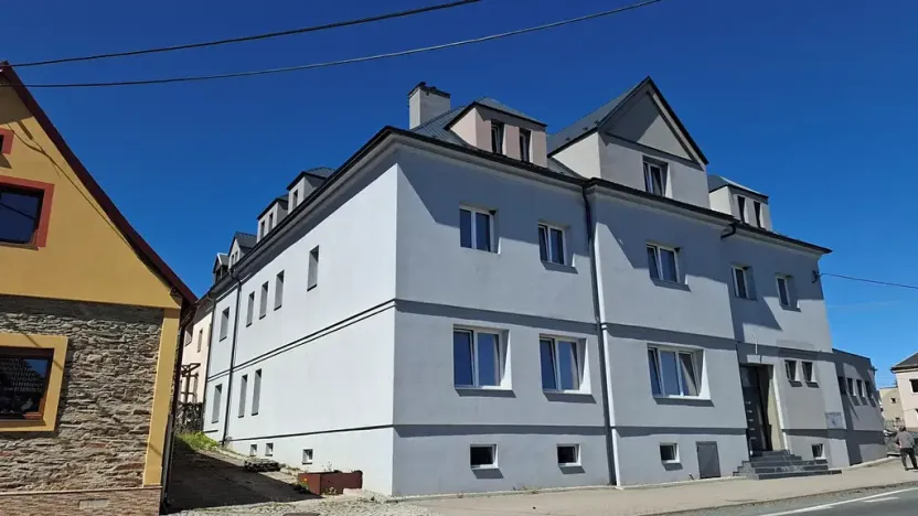 Dražba ubytování, Horní Město, 1066 m2