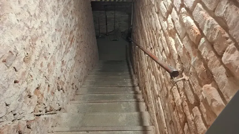 Dražba ubytování, Horní Město, 1066 m2