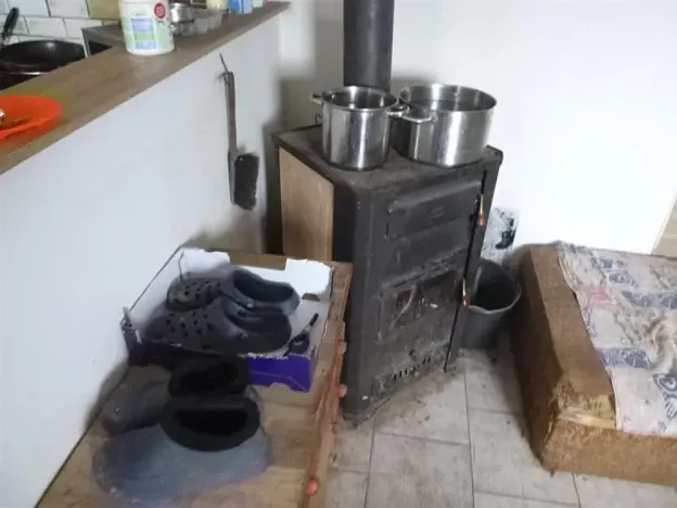 Dražba rodinného domu, Liběšice, 48 m2