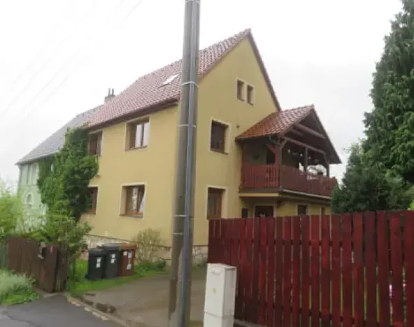 Dražba rodinného domu, Děčín, Václavovská, 110 m2