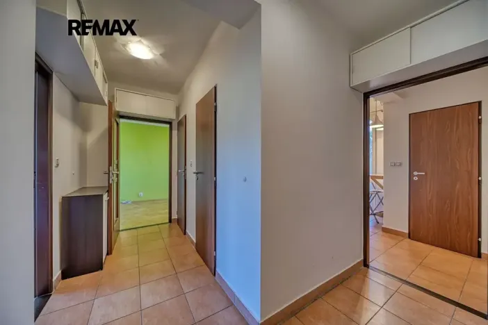Pronájem bytu 2+1, Poděbrady, Mánesova, 63 m2