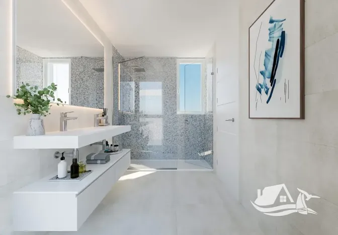 Prodej bytu 4+kk, La Línea de la Concepción, Španělsko, Paseo Marítimo de La Alcaidesa, 117 m2