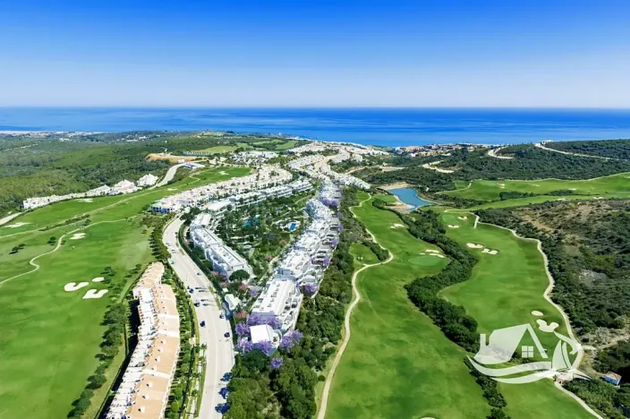 Prodej bytu 4+kk, La Línea de la Concepción, Španělsko, Paseo Marítimo de La Alcaidesa, 117 m2