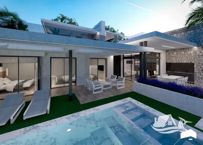 Prodej rodinného domu, Cartagena, Španělsko, Calle Santa Rosalía, 289 m2
