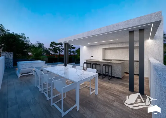 Prodej rodinného domu, Cartagena, Španělsko, Calle Santa Rosalía, 289 m2