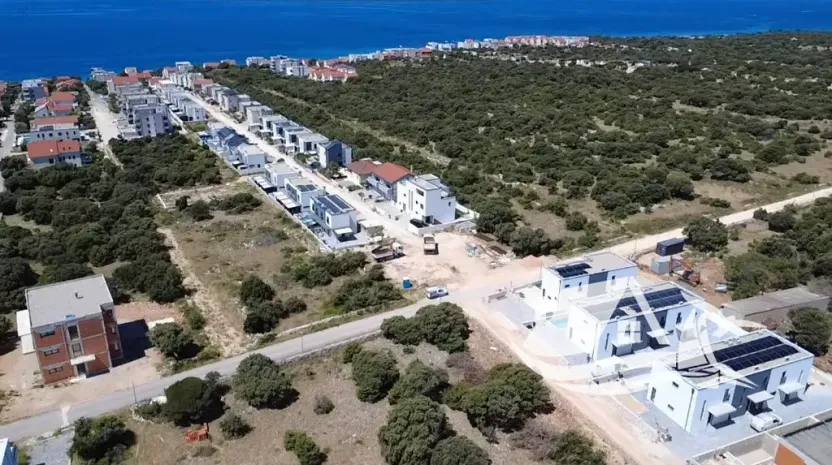 Prodej rodinného domu, Mandre, Chorvatsko, 87 m2