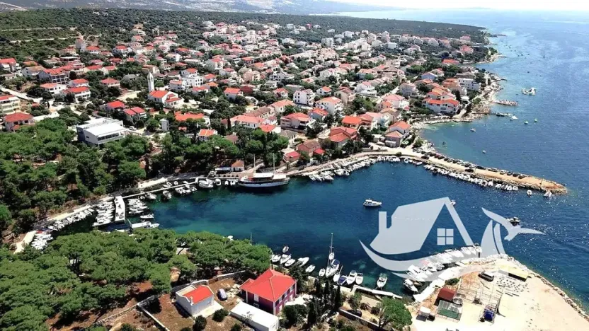 Prodej bytu 3+kk, Mandre, Chorvatsko, 83 m2