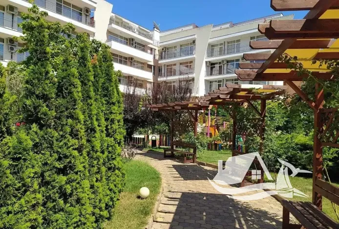 Prodej bytu 2+kk, Nesebar, Bulharsko, 45 m2