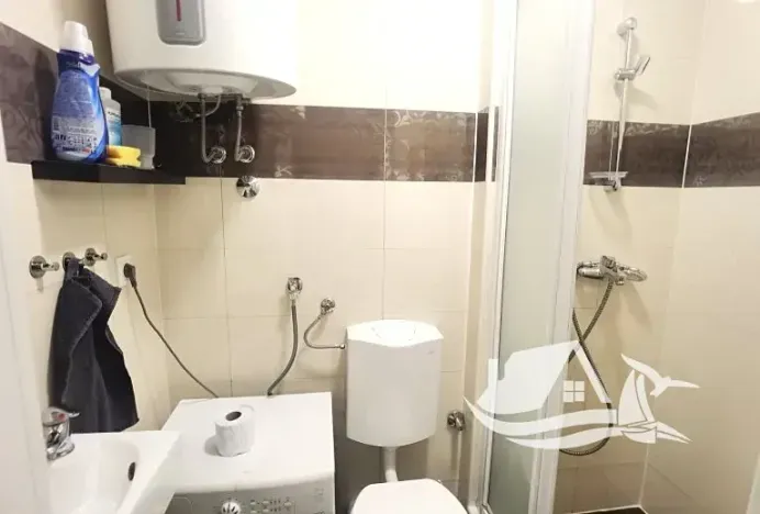 Prodej bytu 3+kk, Mandre, Chorvatsko, 44 m2