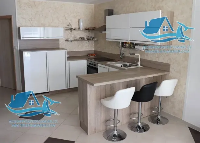 Prodej bytu 3+kk, Medulin, Chorvatsko, 58 m2