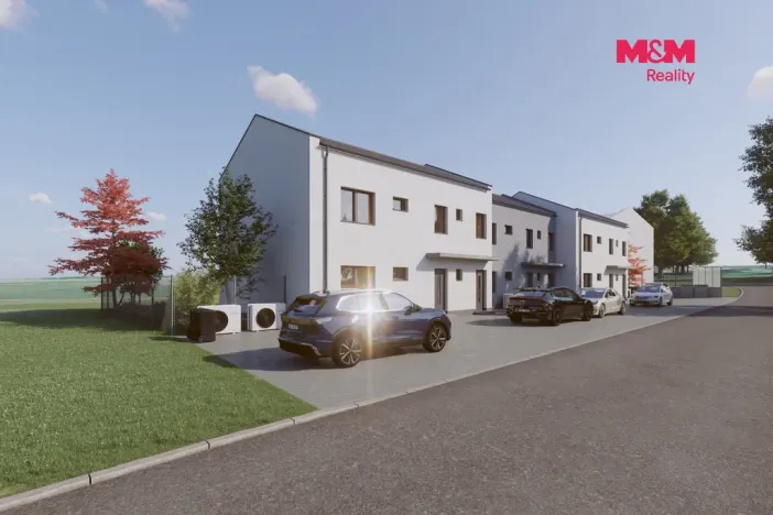 Prodej bytu 3+kk, Kamenný Újezd, 79 m2