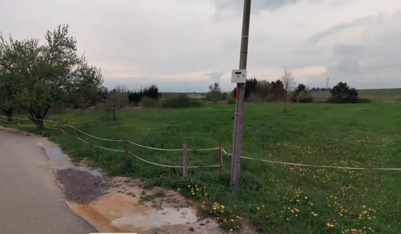 Prodej zahrady, České Budějovice, Ke Studánce, 3150 m2
