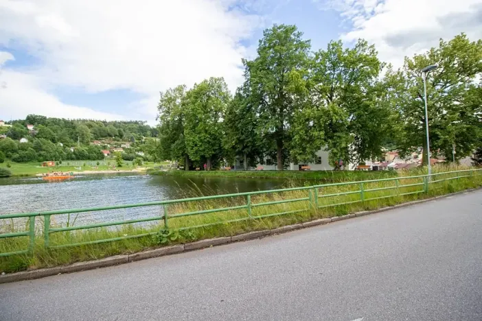 Pronájem bytu 2+kk, Český Krumlov, Pod Hrází, 64 m2