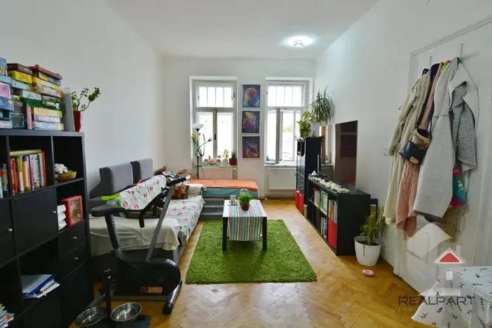 Prodej činžovního domu, Brno, Křížkovského, 616 m2