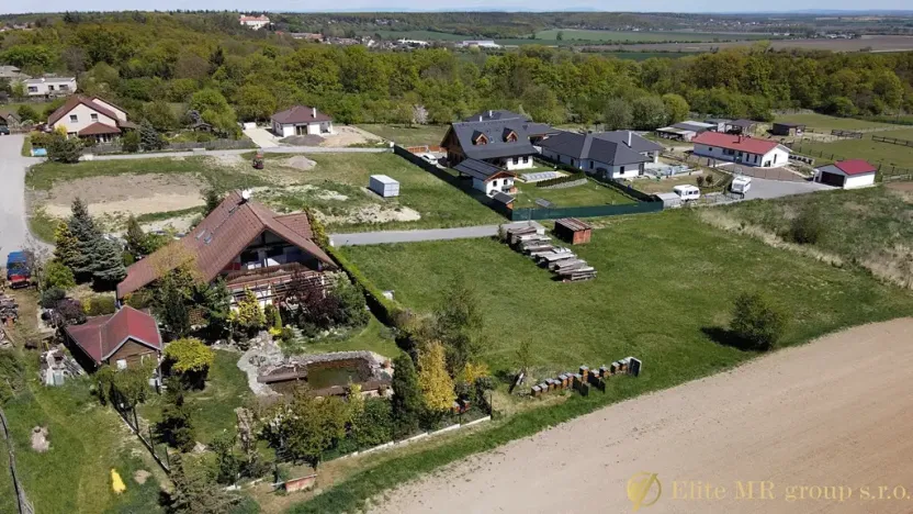 Prodej pozemku pro bydlení, Loučeň, 811 m2