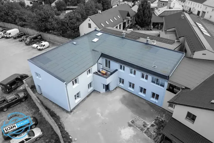 Prodej bytu 3+kk, Olomouc, Stará Víska, 72 m2
