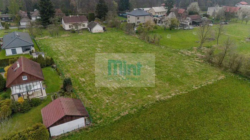 Prodej pozemku pro bydlení, Vratimov, 928 m2