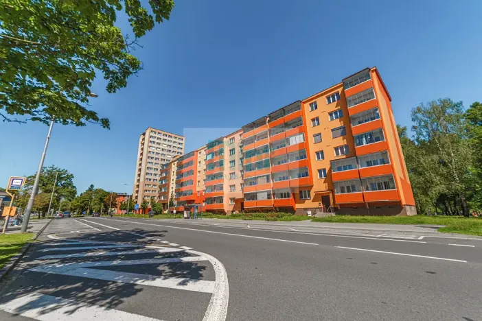 Prodej bytu 2+1, Ostrava, Sokolovská, 55 m2